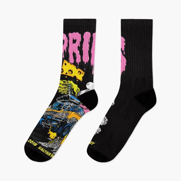 Item preview, Primus 2018 Salt Lake City Concert Art designed and sold by mac-lux.