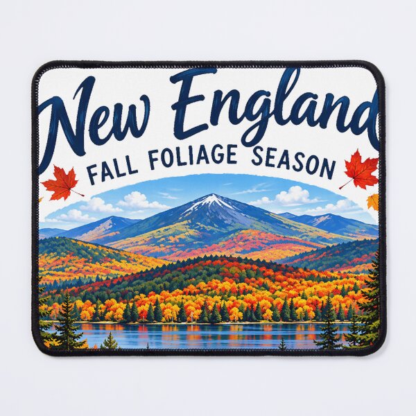 Item preview, New England Leaf Peeping designed and sold by clarkfraser.