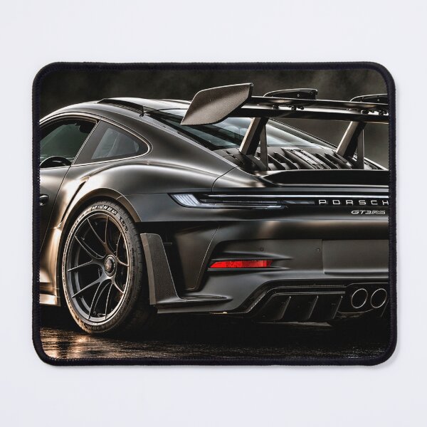 Item preview, Porsche 911 GT3 RS – Dark Performance Automotive Wall Art designed and sold by REVOLVE ART 67.