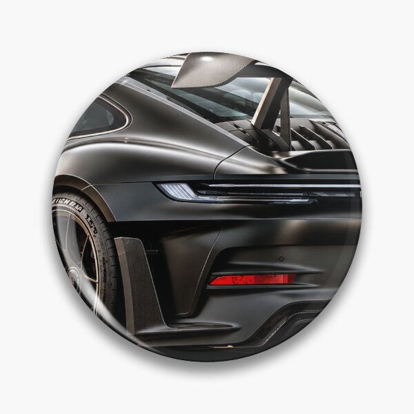 Item preview, Porsche 911 GT3 RS – Dark Performance Automotive Wall Art designed and sold by REVOLVE ART 67.