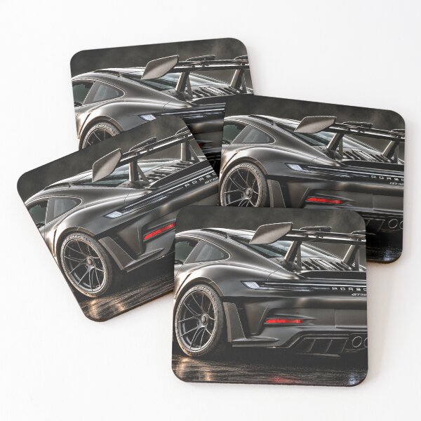 Item preview, Porsche 911 GT3 RS – Dark Performance Automotive Wall Art designed and sold by REVOLVE ART 67.
