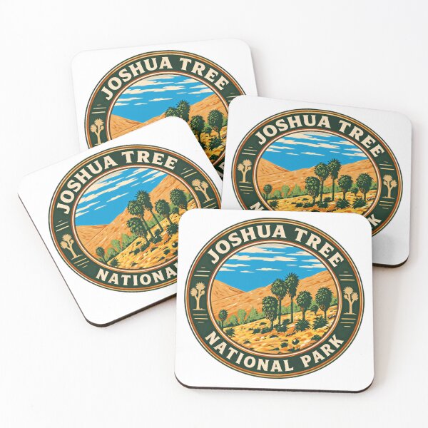 Item preview, Joshua Tree National Park Traveler Hiker Outdoors Explorer designed and sold by NeedForParks.