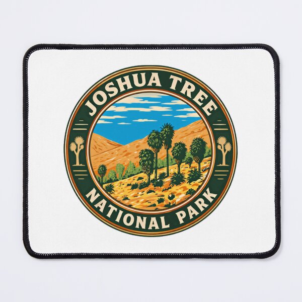 Item preview, Joshua Tree National Park Traveler Hiker Outdoors Explorer designed and sold by NeedForParks.