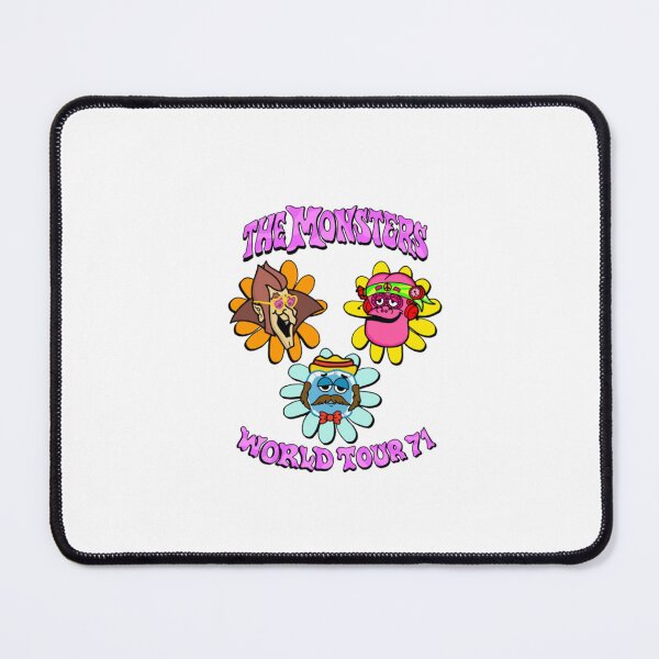 Item preview, Monster Cereal World Tour 1971 designed and sold by HSMGallery.