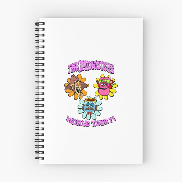 Item preview, Monster Cereal World Tour 1971 designed and sold by HSMGallery.