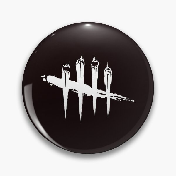 Item preview, Horror Game Claw Symbol designed and sold by mac-lux.