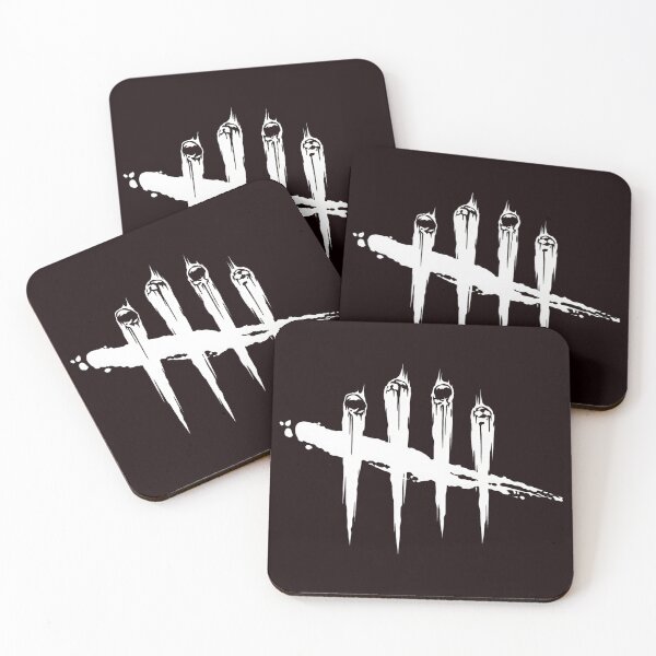 Item preview, Horror Game Claw Symbol designed and sold by mac-lux.