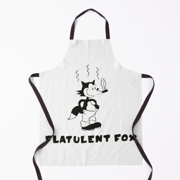 Item preview, Flatulent Fox designed and sold by KillTheInternet.