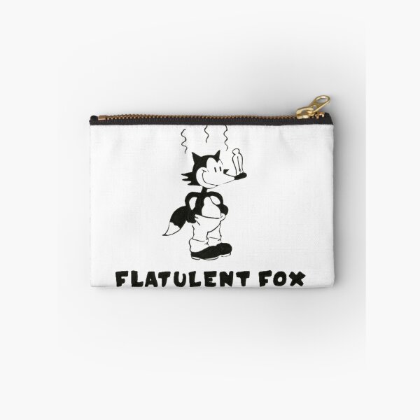 Item preview, Flatulent Fox designed and sold by KillTheInternet.
