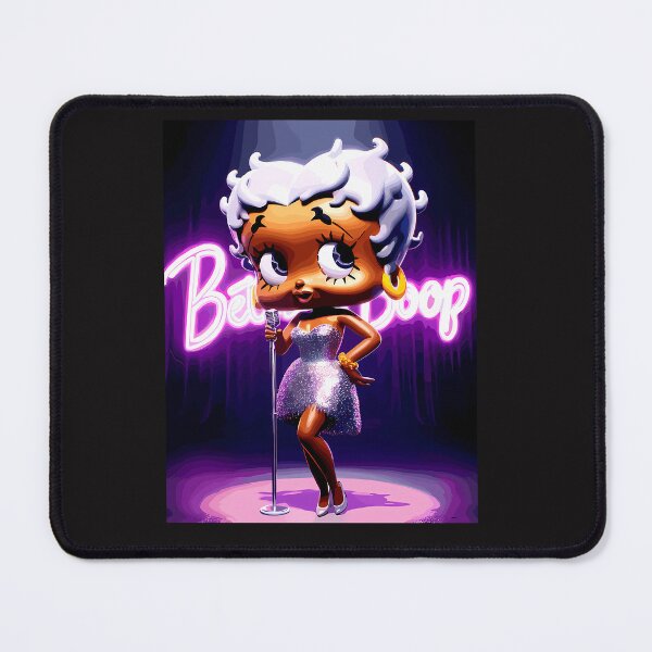 Item preview, Golden Years Vibrant Betty Boop On Stage designed and sold by LindaFantauzzi6.