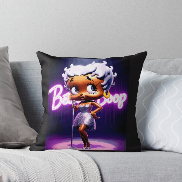 Item preview, Golden Years Vibrant Betty Boop On Stage designed and sold by LindaFantauzzi6.