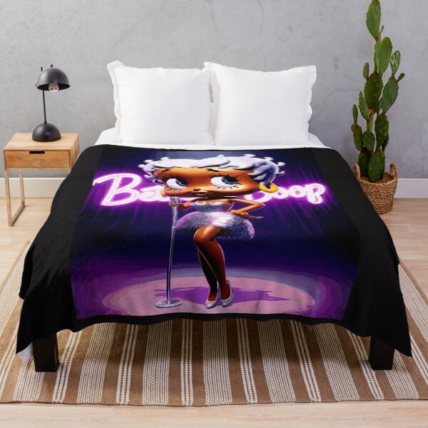 Item preview, Golden Years Vibrant Betty Boop On Stage designed and sold by LindaFantauzzi6.