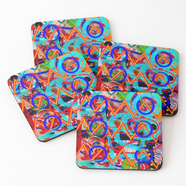 Item preview, Graffiti Marks designed and sold by ViaARTfactory.