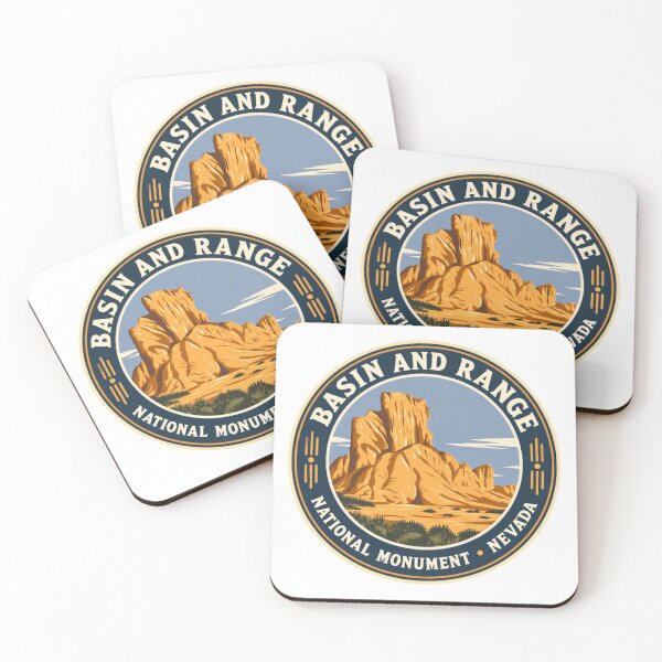 Item preview, Basin And Range National Monument Nevada National Park Travel Souvenir Outdoors Adventure designed and sold by NeedForParks.