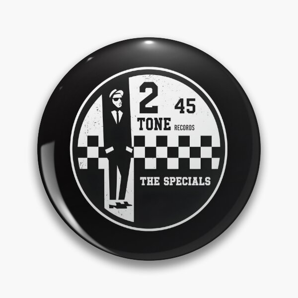 Item preview, 2 Tone Records The Specials Inspired designed and sold by mac-lux.