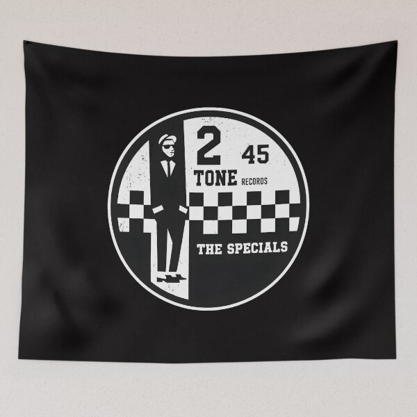 Item preview, 2 Tone Records The Specials Inspired designed and sold by mac-lux.