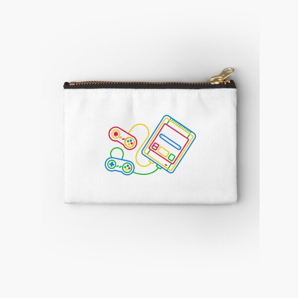 Item preview, Retro Super Famicom Inspired Classic Gaming Console Design designed and sold by imagenes.