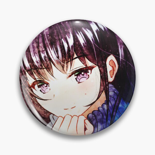 Artikelvorschau, Homura Akemi Magia Record Blue Quiet Mystery entworfen und verkauft von mildaclairmo.