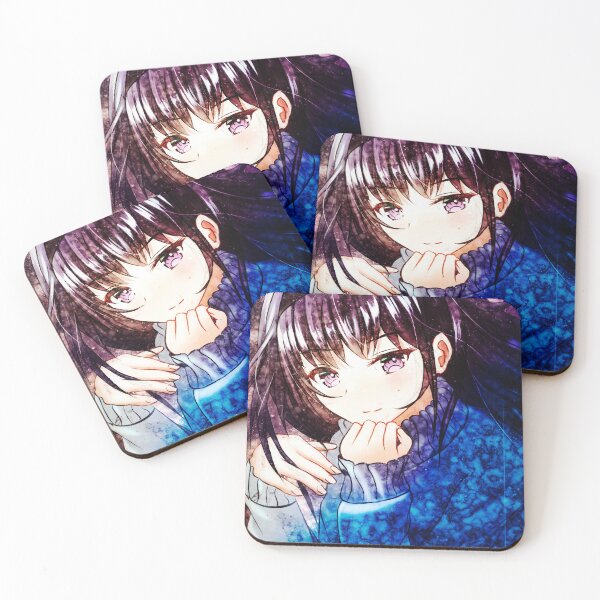 Item preview, Homura Akemi Magia Record Blue Quiet Mystery designed and sold by mildaclairmo.