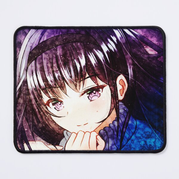 Item preview, Homura Akemi Magia Record Blue Quiet Mystery designed and sold by mildaclairmo.