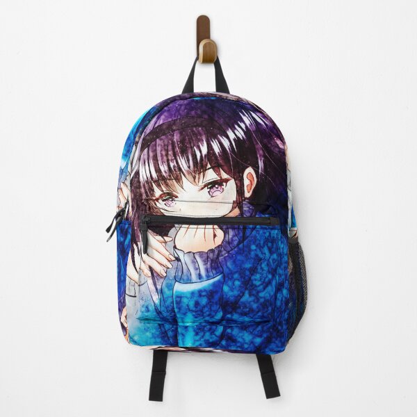 Item preview, Homura Akemi Magia Record Blue Quiet Mystery designed and sold by mildaclairmo.