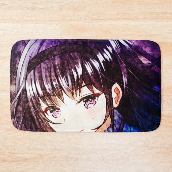 Item preview, Homura Akemi Magia Record Blue Quiet Mystery designed and sold by mildaclairmo.