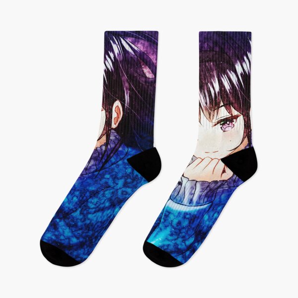 Item preview, Homura Akemi Magia Record Blue Quiet Mystery designed and sold by mildaclairmo.