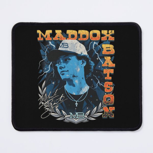Item preview, Maddox Batson designed and sold by Tazmamert-HALOM.