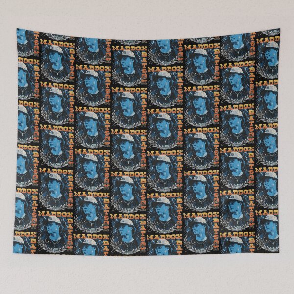 Item preview, Maddox Batson designed and sold by Tazmamert-HALOM.