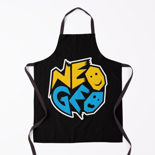 Item preview, Retro NEOGEO Faces Logo  designed and sold by mac-lux.