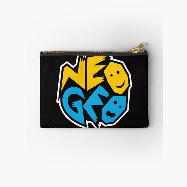 Item preview, Retro NEOGEO Faces Logo  designed and sold by mac-lux.
