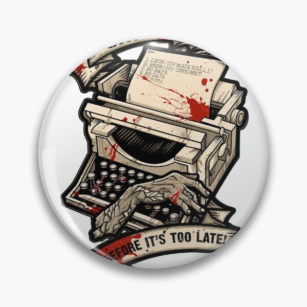 Item preview, Save Before It's Too Late - Retro Style Digital Art Design designed and sold by ANUP DAS.