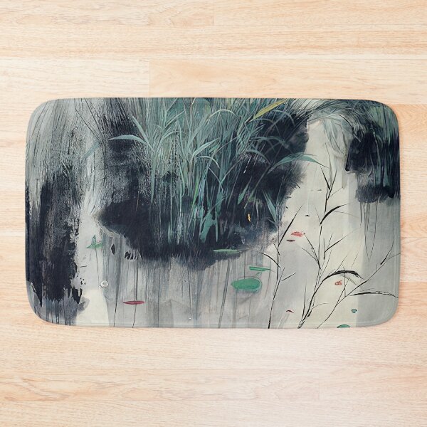 Artikelvorschau, Ohne Titel – Impressionismus, Tusche- und Aquarellmalerei entworfen und verkauft von NeonCanvasDream.