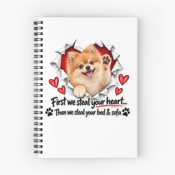 Item preview, Funny Pomeranian Dog Sofa Quote designed and sold by luu phong.