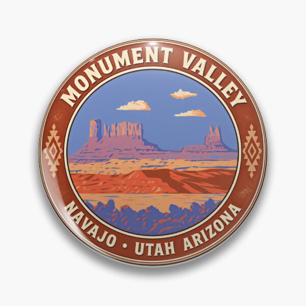 Item preview, Monument Valley Navajo Utah Arizona Travel Explorer designed and sold by NeedForParks.