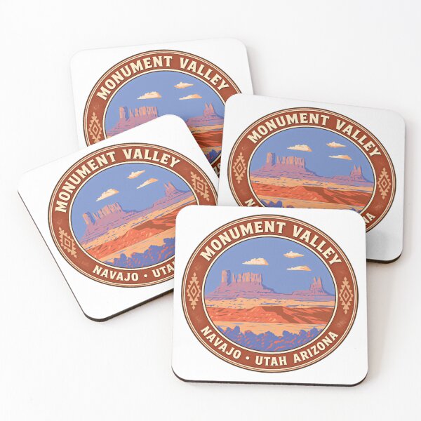 Item preview, Monument Valley Navajo Utah Arizona Travel Explorer designed and sold by NeedForParks.