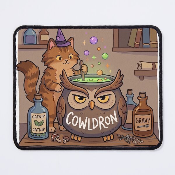 Item preview, Cowldron designed and sold by FrsDvl.
