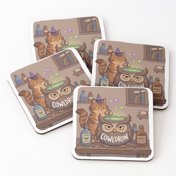 Item preview, Cowldron designed and sold by FrsDvl.