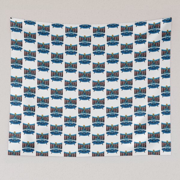 Item preview, Iron Aran Knit Pattern Inspired Vintage Style Design designed and sold by imagenes.