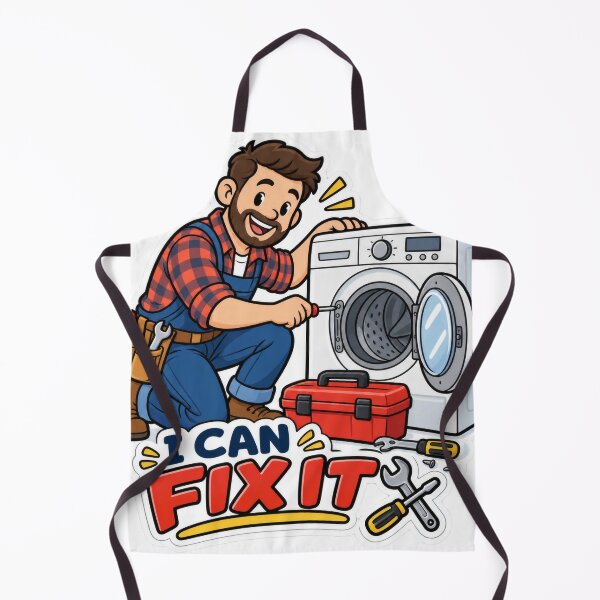 Item preview, I Can Fix It Outline Balkan Family designed and sold by OfficialBalkan.
