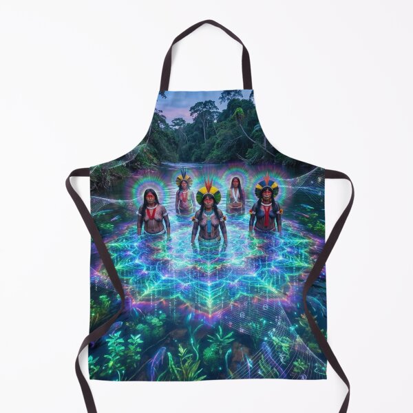 Item preview, The Shaman's Calling · Ancestral Energy | Modern Shamanic Visions designed and sold by RoninGangStudio.