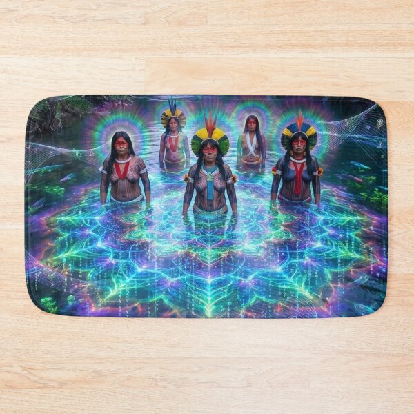 Item preview, The Shaman's Calling · Ancestral Energy | Modern Shamanic Visions designed and sold by RoninGangStudio.