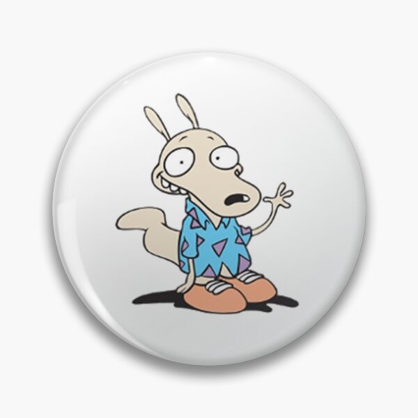 Item preview, Rocko designed and sold by KillTheInternet.
