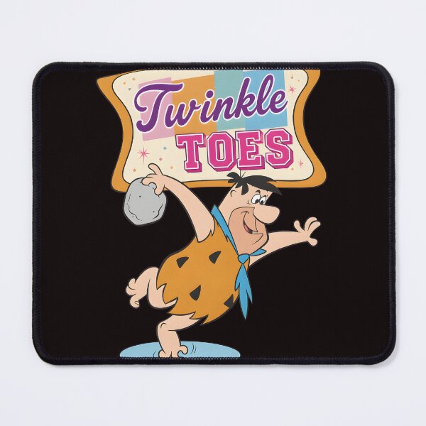 Item preview, Twinkle TOES Retro Cartoon Character designed and sold by sil-gen-rove.