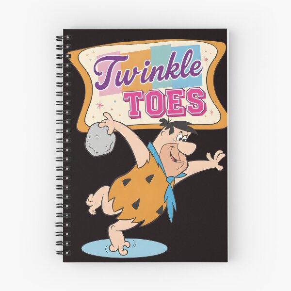 Item preview, Twinkle TOES, personaje de dibujos animados retro designed and sold by sil-gen-rove.