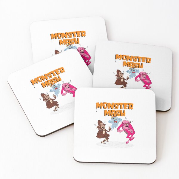 Item preview, Monster Mash Monster Cereal designed and sold by HSMGallery.
