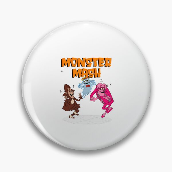 Item preview, Monster Mash Monster Cereal designed and sold by HSMGallery.