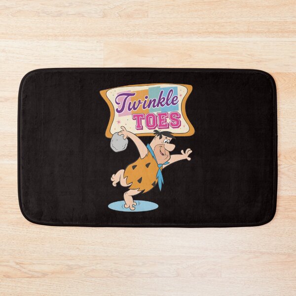 Item preview, Twinkle TOES Retro Cartoon Character  designed and sold by sil-gen-rove.