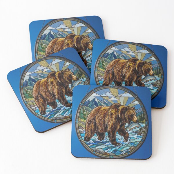 Item preview, grizz designed and sold by GAWPAWshop.