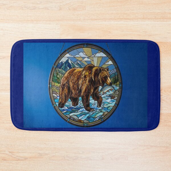 Item preview, grizz designed and sold by GAWPAWshop.